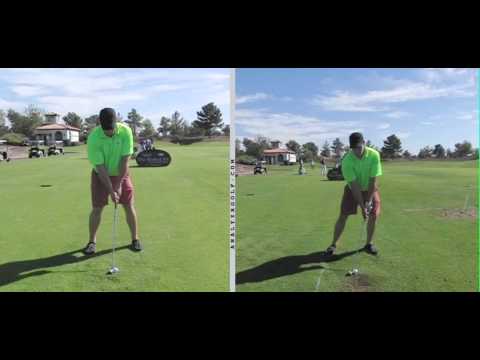 Aaron Olson Golf Sample Lesson