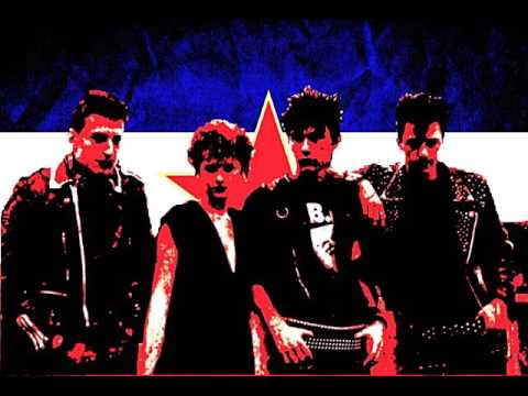 John Peel's SexA - Oči