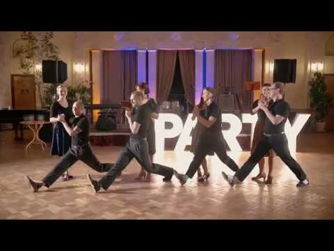 Swing At Spring'17 - Team Division - 2nd Place - Vilnius Balboa Club