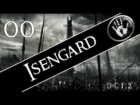 Third Age Total War: Divide and Conquer V1.2 | Isengard Campaign! | #0 A New Power is Rising!