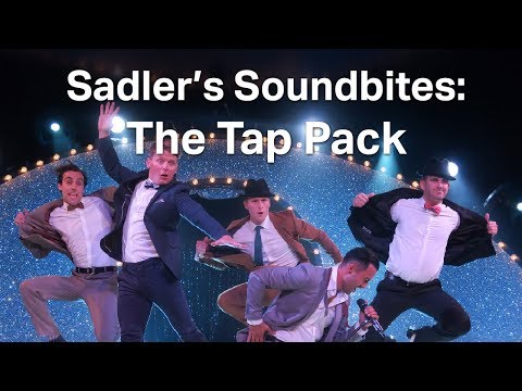 Sadler's Soundbites - The Tap Pack