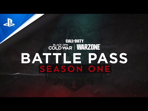 Call of Duty: Black Ops Cold War & Warzone | Season One Battle Pass Trailer | PS5, PS4