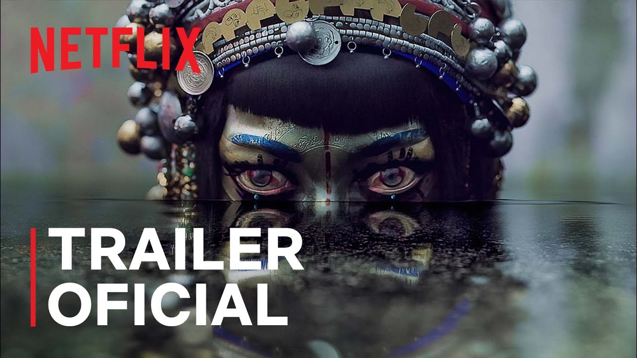 Trailer oficial de Amor, Morte e Robôs - 3ª Temporada