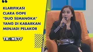 Download lagu P3H - Klarifikasi Clara Gope ''Duo Semangka' Yang Di Kabarkan Menjadi Pelakor (15/7/19) Part 2 mp3