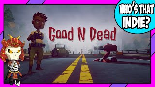 Third Person Zombie Survival Tower Defense Game  | GOOD N DEAD Gameplay | ALPHA