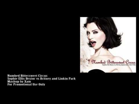 Sophie Ellis-Bextor vs. Britney and Linkin Park - Numbed Bittersweet Circus (mashup) (audio)