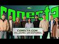 HILLSONG IN SPANISH On CONECTA 19