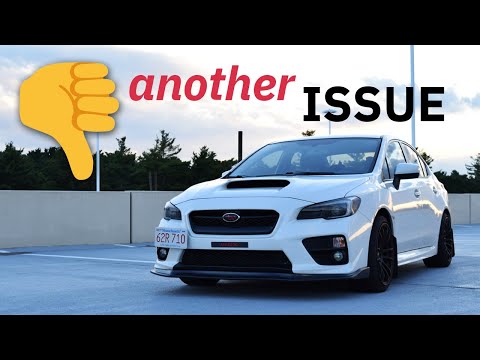 Another Problem With My Subaru WRX.... (Boost Control Solenoid Failed)
