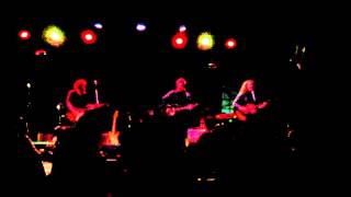 New Multitudes - Talking Empty Bed Blues - Birchmere, VA - March 12, 2012