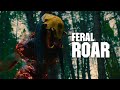 Feral Predator Roar Scene