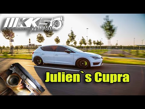 Seat Leon Cupra 280 - Kolbenstegbruch | KKS Performance