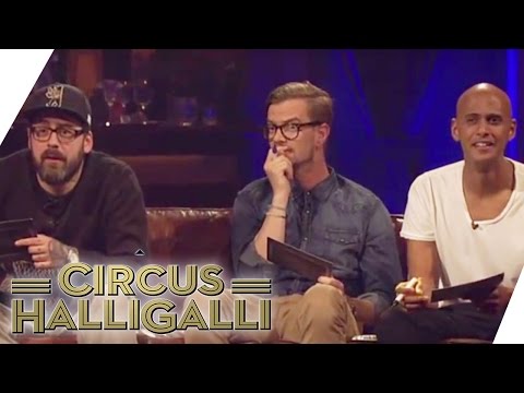 Circus HalliGalli | Sabine does Raps, BITCH! - Teil 2 | ProSieben