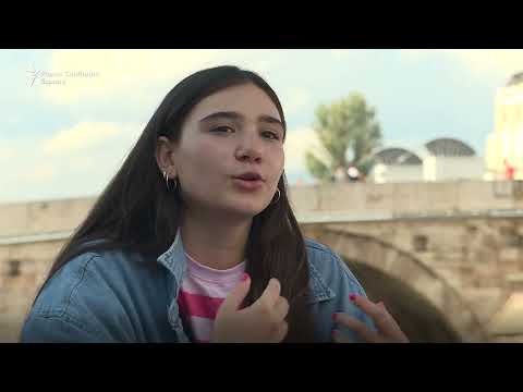 Дина Јашари: Сакам регионот да ме слушне на македонски јазик