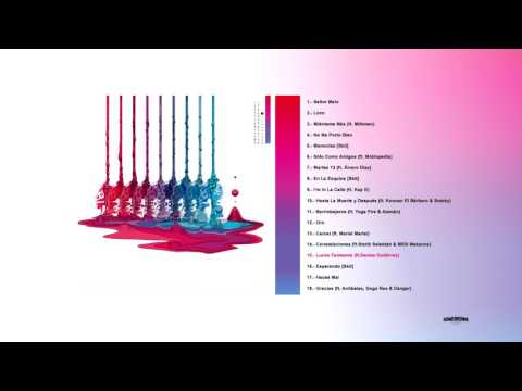 La Banda Bastön - Luces Fantasma Ft. Denise Gutiérrez