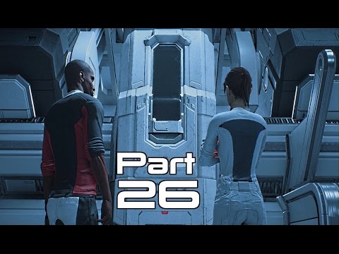 Mass Effect Andromeda Gameplay Walkthrough Part 26- Ryder Family Secrets (XBOX ONE / PS4 Gameplay)