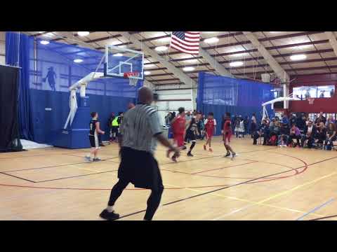 Throwback Footage : 2022 Seattle Future Black vs Kent Elite X