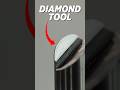 Magic Diamond Tool For Mirror Finishes
