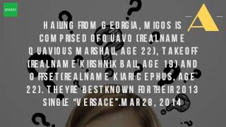 What Is The Migos Real Name
