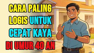 Download lagu The Most Logical Way to Get Rich Quickly in Your 40s and Beyond mp3