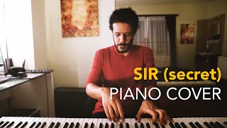 Sır | Sertab Erener / Fahir Atakoğlu (Piano Cover)
