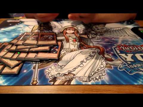 Uri Diaz's 4th Place Kozmo Deck Profile YCS Atlanta 1450 person 2016