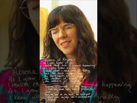 Julia Zivic Mini Doc - “Absence of Rhyme”