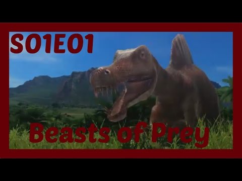 Beasts of Prey E01 'First Encounters'