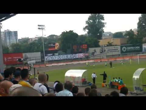 Motor Lublin-Radomiak Radom Doping po pierwszej bramce dla Motoru