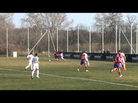 Videoton FC II - Balatonfüred 1-1 (2016.03.20.)