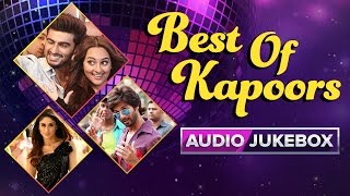 Download lagu Best of Kapoors | Audio Jukebox mp3