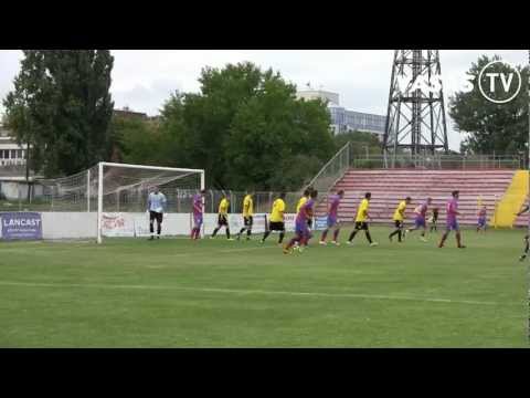 Vasas - FC Hatvan 6:0