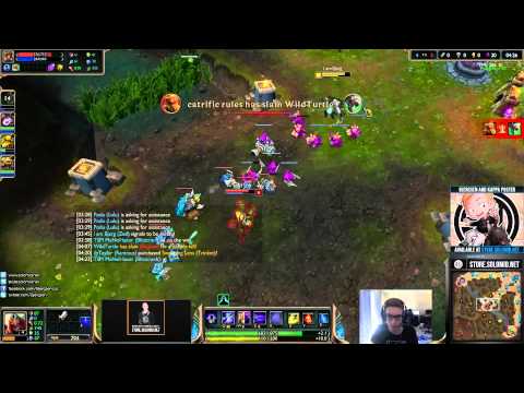 TSM Bjergsen - SoloQ for days!
