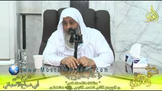 أبو شجاع (49) " البيوع التي نهى النبي عنها " كتاب البيوع للشيخ مصطفى العدوي 12 4 2017 image