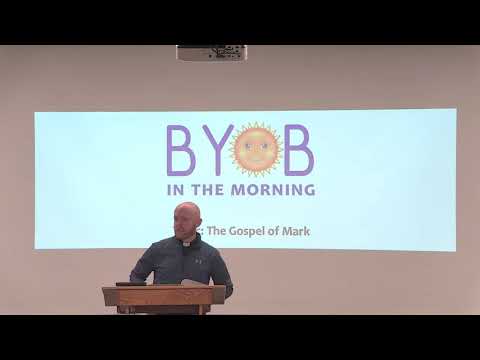 Gospel of Mark - Episode 10