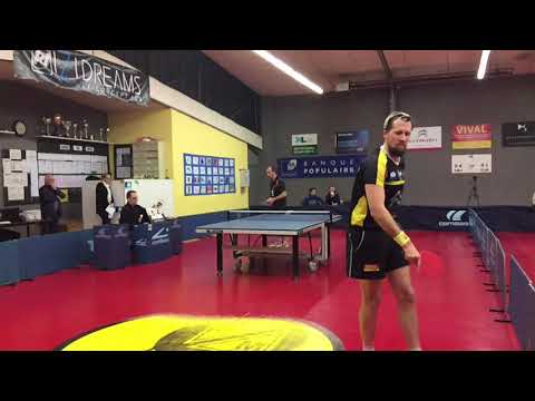 N1 SM / CHARTRES 03 02 2018