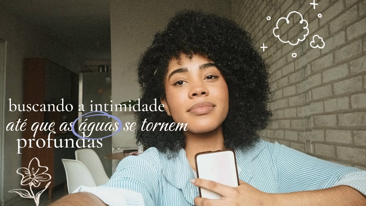 Até que as águas se tornem profundas.