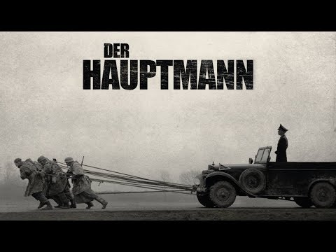 Der Hauptmann | Offizieller Trailer Deutsch German HD | Jetzt im Kino