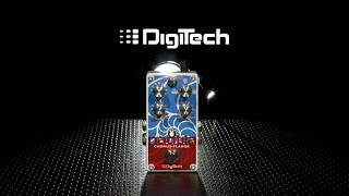 Video thumbnail for DigiTech Nautila Chorus/Flanger Pedal | Gear4music demo by Gear4music Guitars