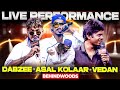 Dabzee Asal Kolaar Vedan Rocking Live Performance