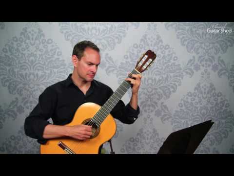 Virelai  "Quant Je Suis Mis" - Medieval Classical Guitar (learn to play)