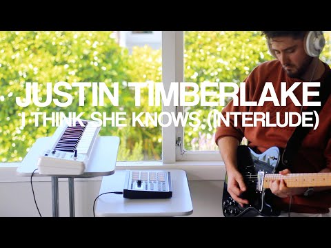 Justin Timberlake - Lovestoned / I Think She Knows Interlude