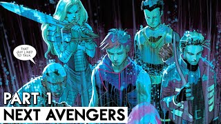 Next Avengers Comic Series Part 1 | Explained In Hindi | BNN Review