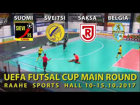 UEFA FUTSAL CUP RAAHE