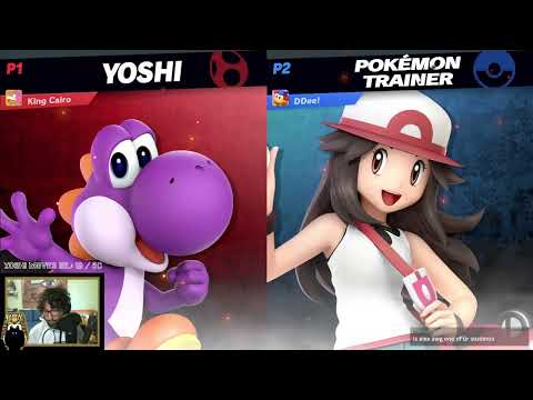Pharaoh (Yoshi) vs DDee (PT, Steve), Her Jett (Snake) | 03 Aug '23