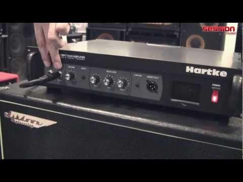 Hartke lh500 bass amp outlet