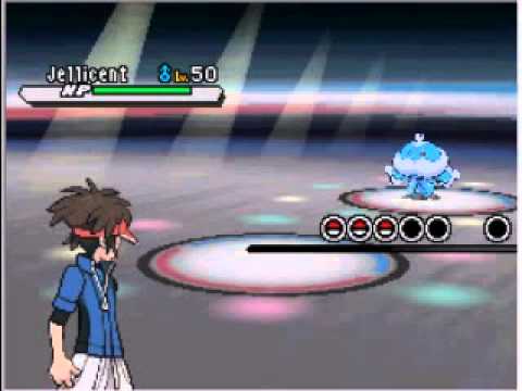 Pokemon Volt White 2 Walkthrough 91 - PWT: Unova & Sinnoh Leaders