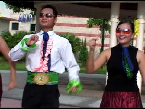 ANANG MANJUNG PALA WONG - RICKIE ANDREWSON ( KOLEKSI LAGU LAMA )