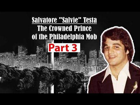 Salvatore  Testa Documentary  Part 3 I Friendship with Joey Merlino, Philip Leonetti, & etc I