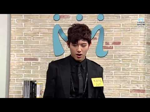 Kangjun singing This Song