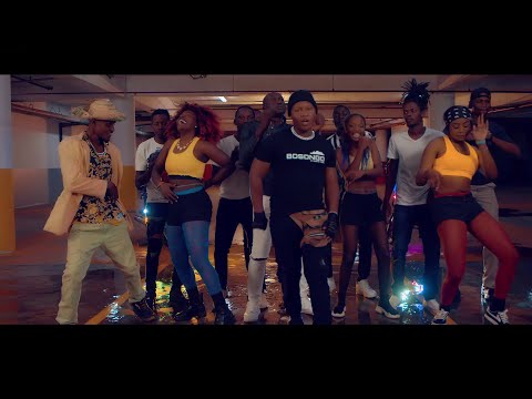 Amida Amima_TOTENGE (official video)